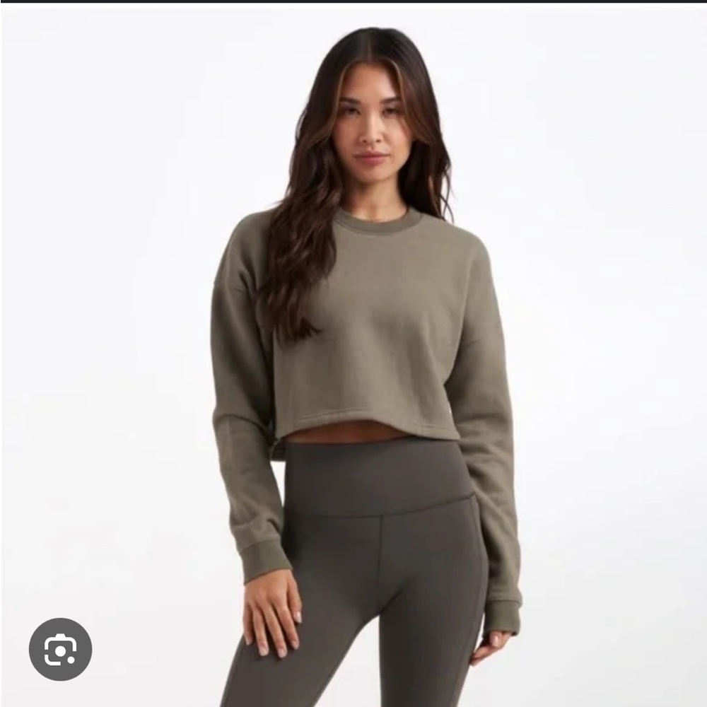 Vuori Restore Crop XS Oregano